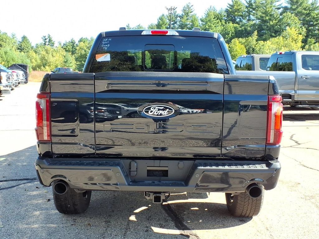 New 2026 Ford F150 Lariat w/ Equipment Group 502A High AWD/4WD image 6