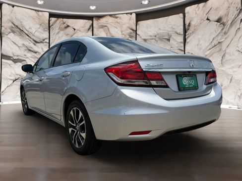 Used 2014 Honda Civic EX image 8