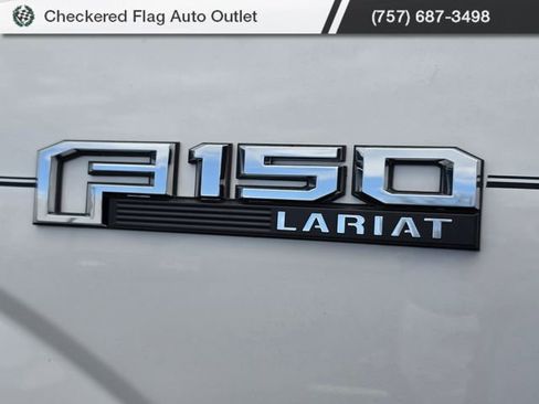 Used 2018 Ford F150 Lariat image 9