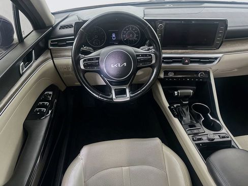 Certified 2022 Kia K5 EX image 4