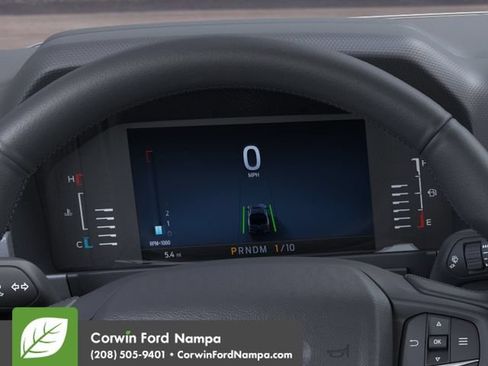 New 2026 Ford Ranger XLT AWD/4WD image 13