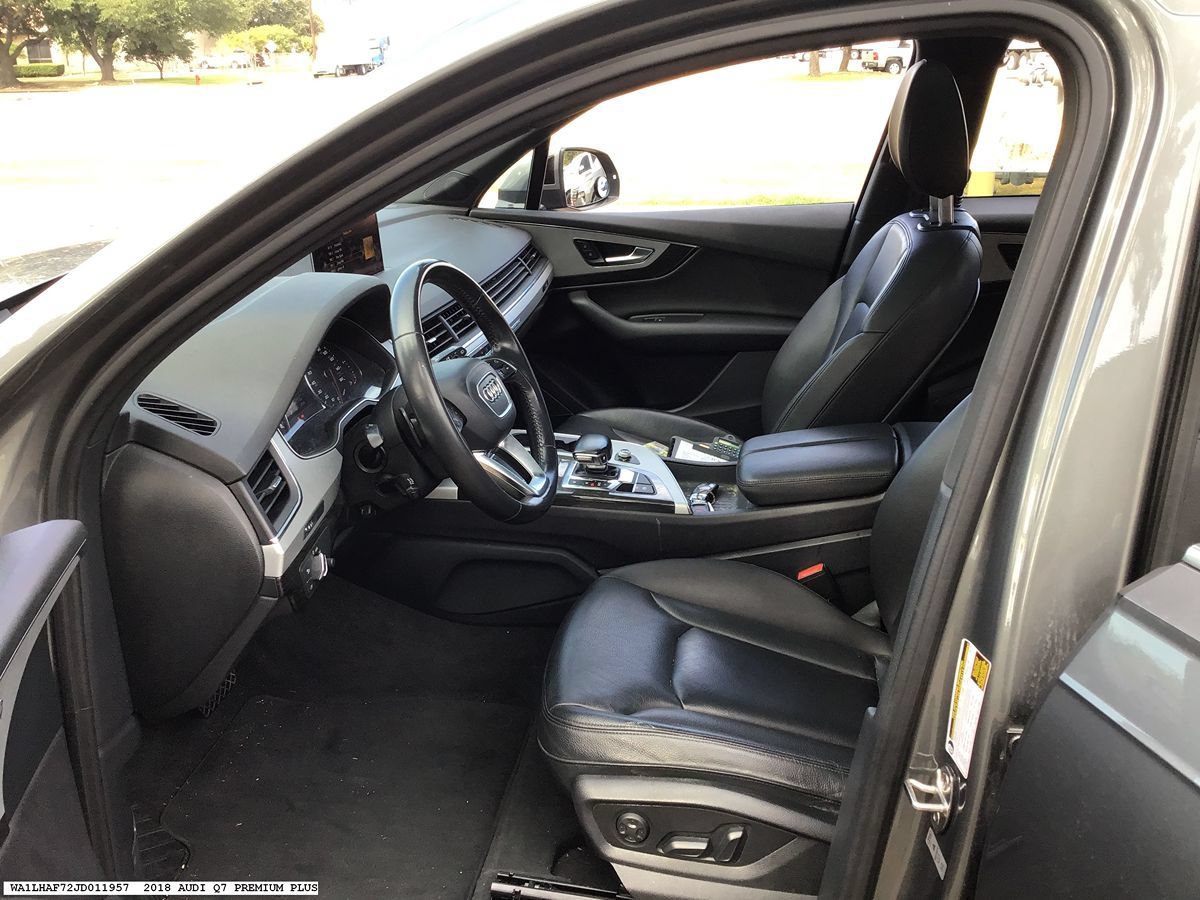 Used 2018 Audi Q7 2.0T Premium Plus AWD/4WD image 8