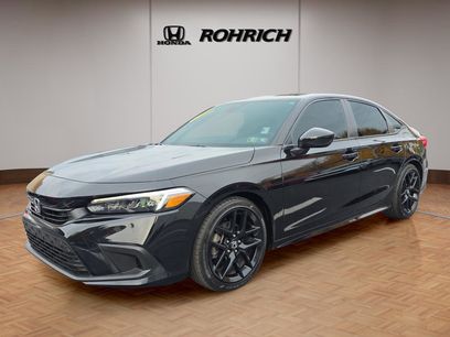 Used 2023 Honda Civic Sport