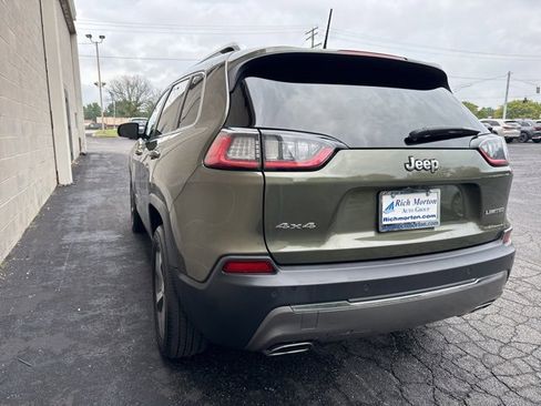 Used 2019 Jeep Cherokee Limited image 7