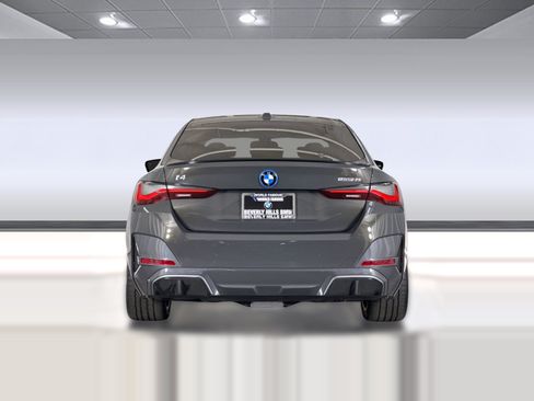 Used 2024 BMW i4 eDrive35 w/ M Sport Package RWD image 9