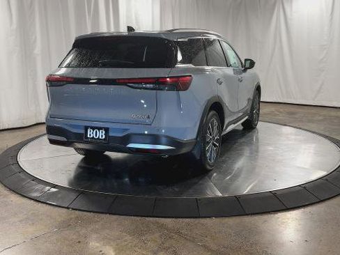 Certified 2026 INFINITI QX60 Luxe w/ Cargo Package image 13