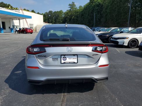 New 2026 Honda Civic Sport image 6