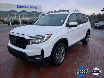 Certified 2023 Honda Passport EX-L