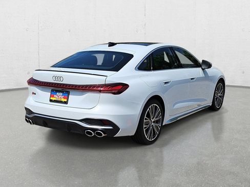 New 2026 Audi S5 Premium Plus AWD/4WD image 5