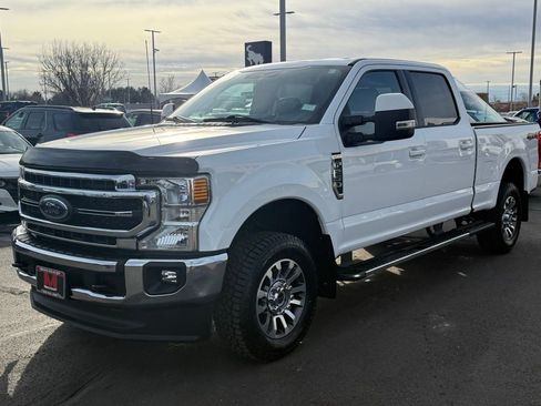 Used 2022 Ford F250 Lariat w/ Lariat Value Package image 3