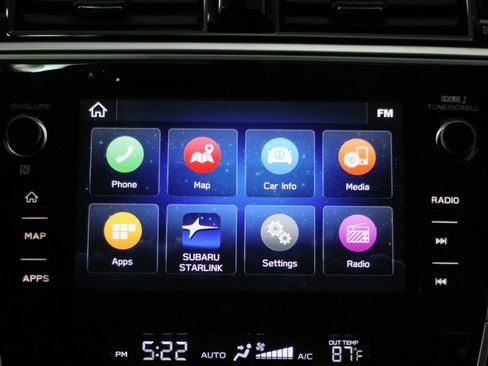 Used 2019 Subaru Outback 2.5i Limited w/ Popular Package #2 AWD/4WD image 24
