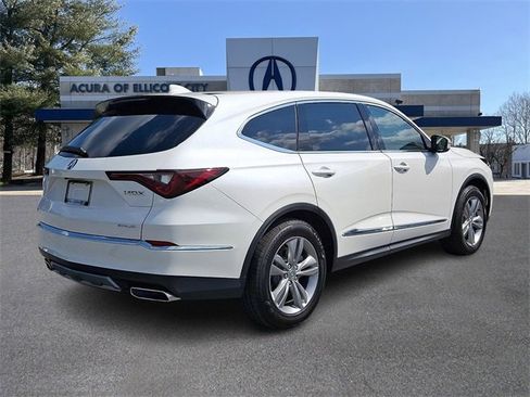 Certified 2025 Acura MDX SH-AWD image 6