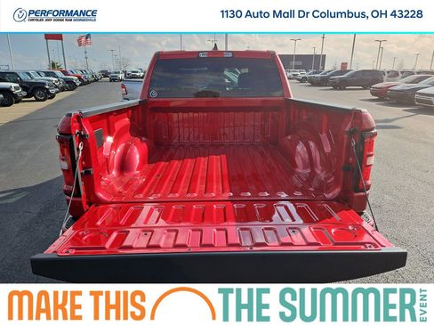 New 2026 RAM 1500 Big Horn w/ Night Edition AWD/4WD image 7