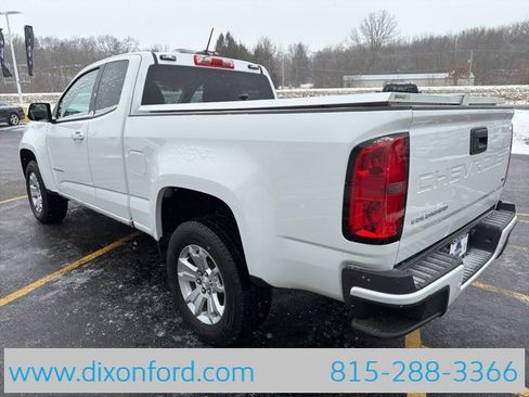 Used 2022 Chevrolet Colorado LT w/ Fleet Safety Package image 5