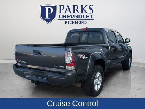 Used 2010 Toyota Tacoma 4x4 Double Cab w/ TRD Sport Pkg image 8