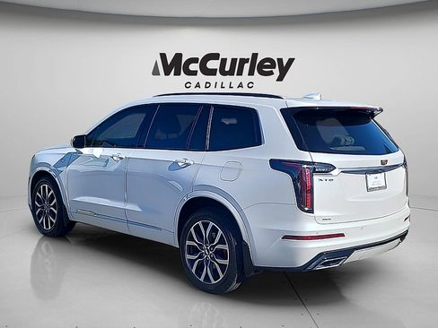 Used 2023 Cadillac XT6 Sport AWD/4WD image 5