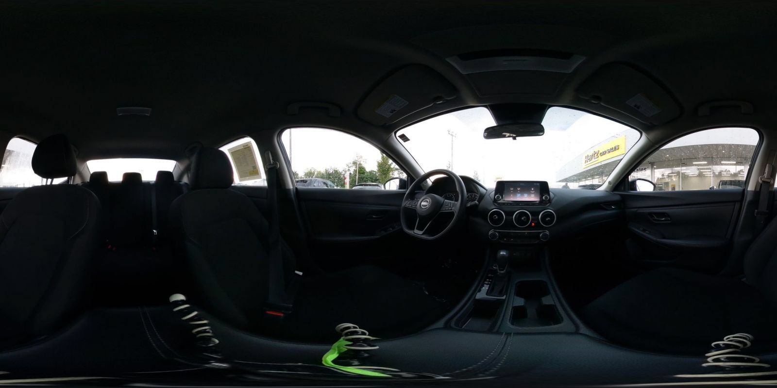 Used 2025 Nissan Sentra S FWD image 36