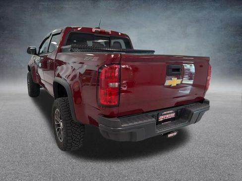 Used 2018 Chevrolet Colorado ZR2 AWD/4WD image 10
