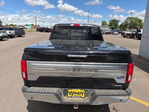 Used 2020 Ford F150 King Ranch w/ Equipment Group 601A Luxury AWD/4WD image 8