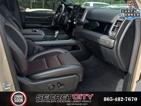 Used 2025 RAM 1500 Rebel w/ Rebel Level 2 Equipment Group AWD/4WD image 9