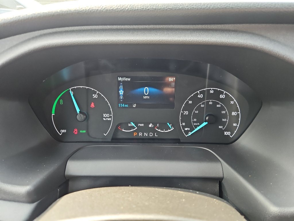 Used 2024 Ford E-Transit Low Roof RWD image 8