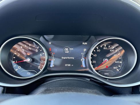 Used 2018 Jeep Compass Latitude w/ Popular Equipment Group image 28