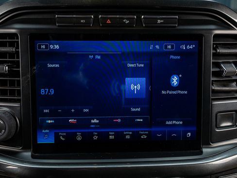 Used 2022 Ford F150 XLT w/ Equipment Group 302A High image 25