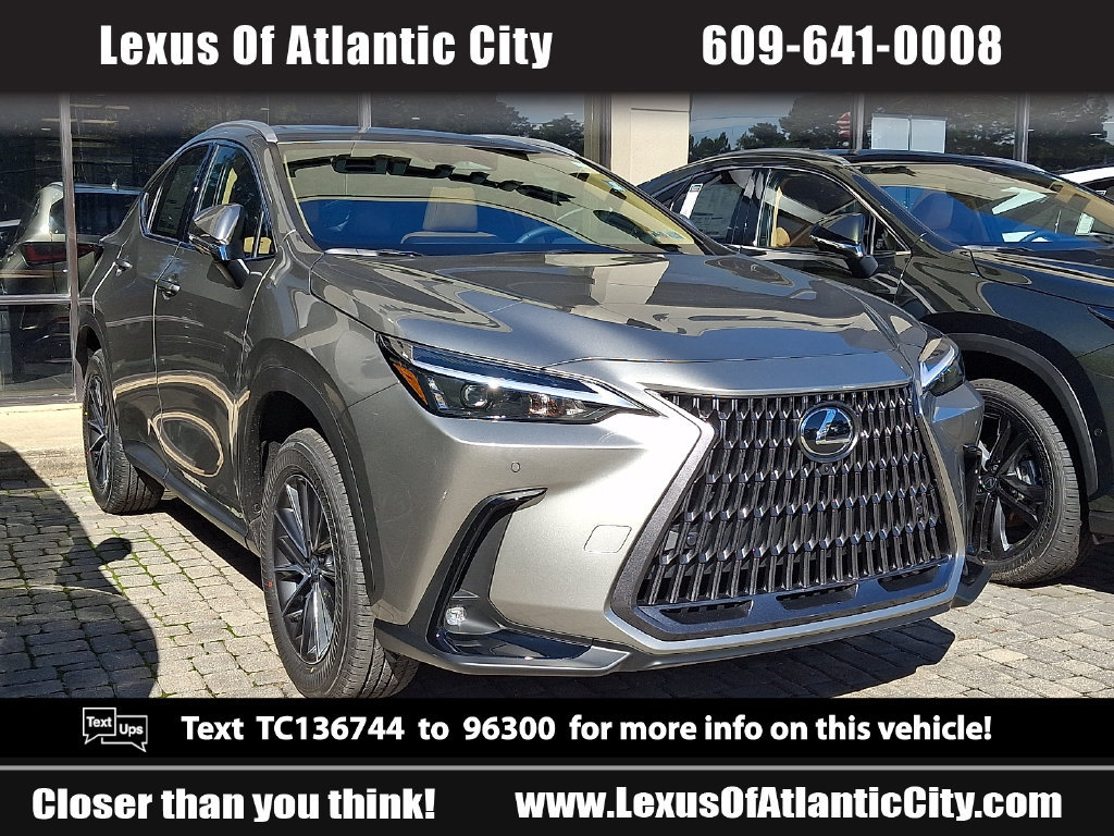 New 2026 Lexus NX 350 AWD w/ Premium Package image 1
