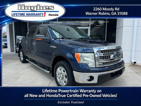 Used 2014 Ford F150 XLT w/ Equipment Group 302A Luxury RWD image 1