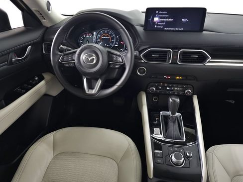 Used 2023 MAZDA CX-5 AWD 2.5 S w/ Premium Plus Pkg image 19