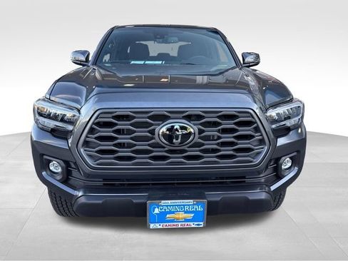 Used 2023 Toyota Tacoma TRD Off-Road w/ Black Out Package (TMS) AWD/4WD image 8
