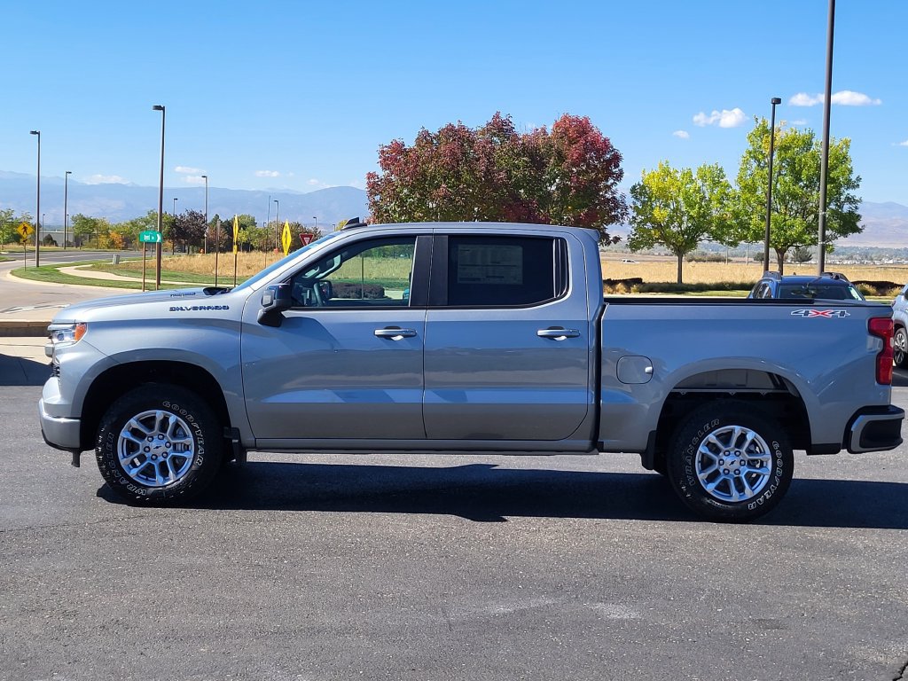 New 2026 Chevrolet Silverado 1500 RST AWD/4WD image 5