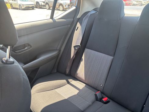 Used 2025 Nissan Sentra SV FWD image 37