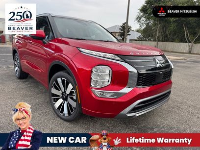 New 2025 Mitsubishi Outlander SEL