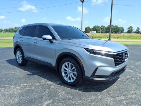 Used 2024 Honda CR-V EX image 7