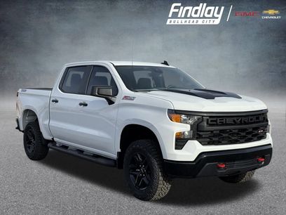 New 2026 Chevrolet Silverado 1500 Custom Trail Boss