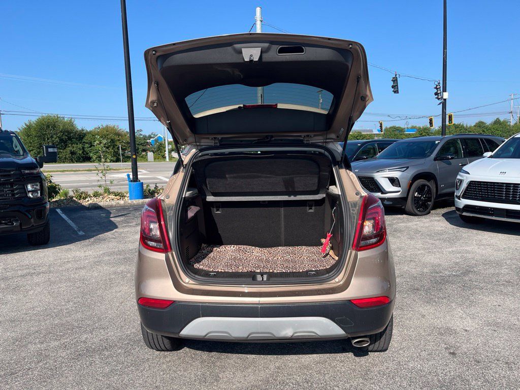 Used 2019 Buick Encore Preferred FWD image 11