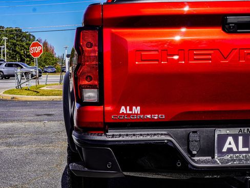 New 2026 Chevrolet Colorado Trail Boss image 13