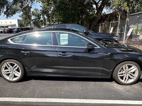 Used 2019 Audi A5 2.0T Premium w/ Convenience Package AWD/4WD image 4