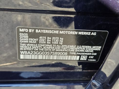 Used 2025 BMW 228i xDrive w/ Premium Package AWD/4WD image 21