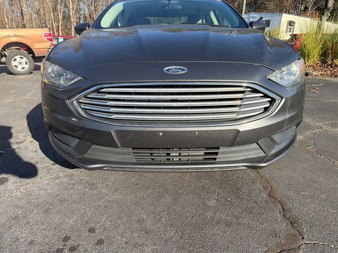 Used 2018 Ford Fusion S image 24