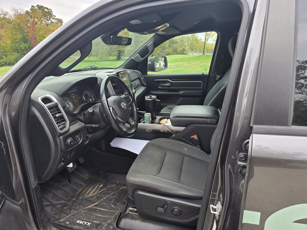 Used 2023 RAM 1500 Big Horn AWD/4WD image 19