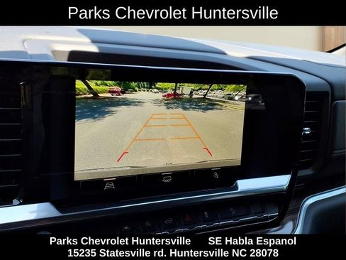 New 2026 Chevrolet Silverado 1500 LT AWD/4WD image 6
