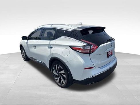 Used 2018 Nissan Murano Platinum w/ Cargo Package AWD/4WD image 5
