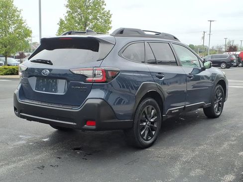 Used 2024 Subaru Outback Onyx Edition XT AWD/4WD image 6