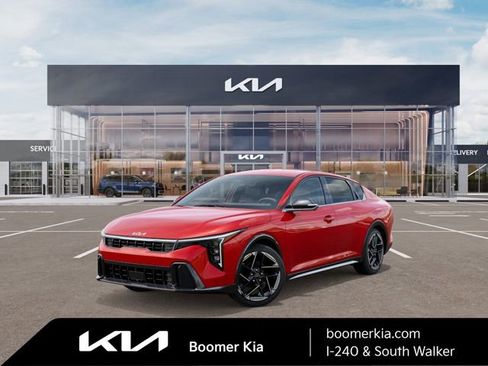 New 2026 Kia K4 GT-Line Turbo FWD image 1