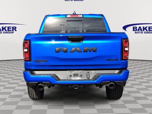 New 2026 RAM 1500 Big Horn image 4