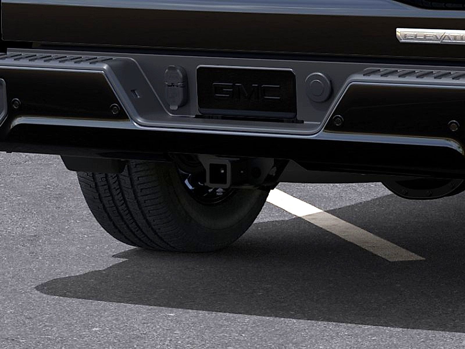 New 2026 GMC Sierra 1500 Elevation w/ Elevation Premium Package AWD/4WD image 14