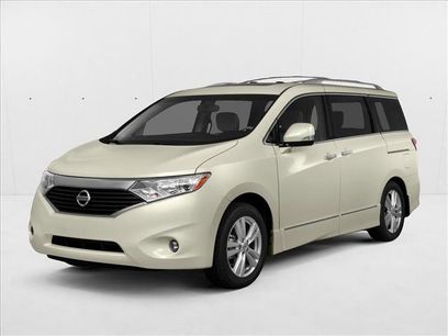 Used 2015 Nissan Quest S