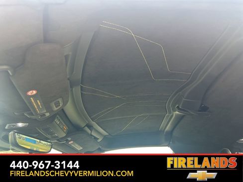 New 2025 Chevrolet Corvette Stingray Premium Cpe w/ Z51 Performance Package image 26